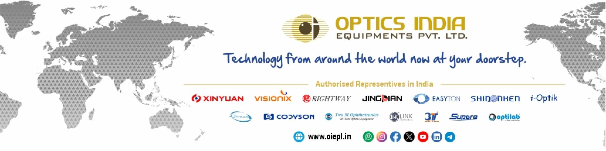 Optics India Equipments Pvt.Ltd