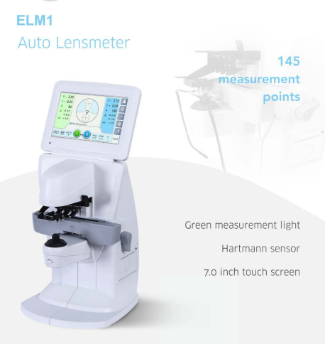 Eyevis ELM  Auto lensmeter 